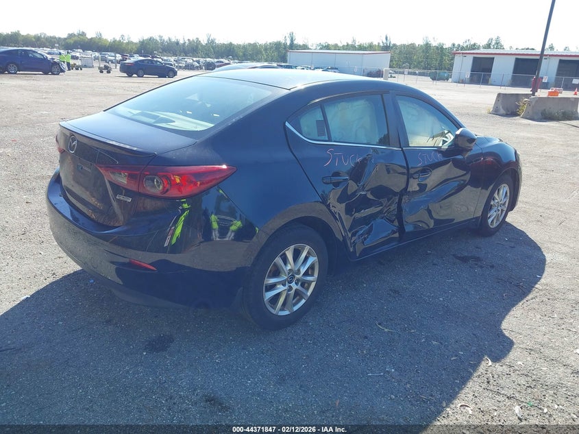 2016 Mazda Mazda3 I Touring