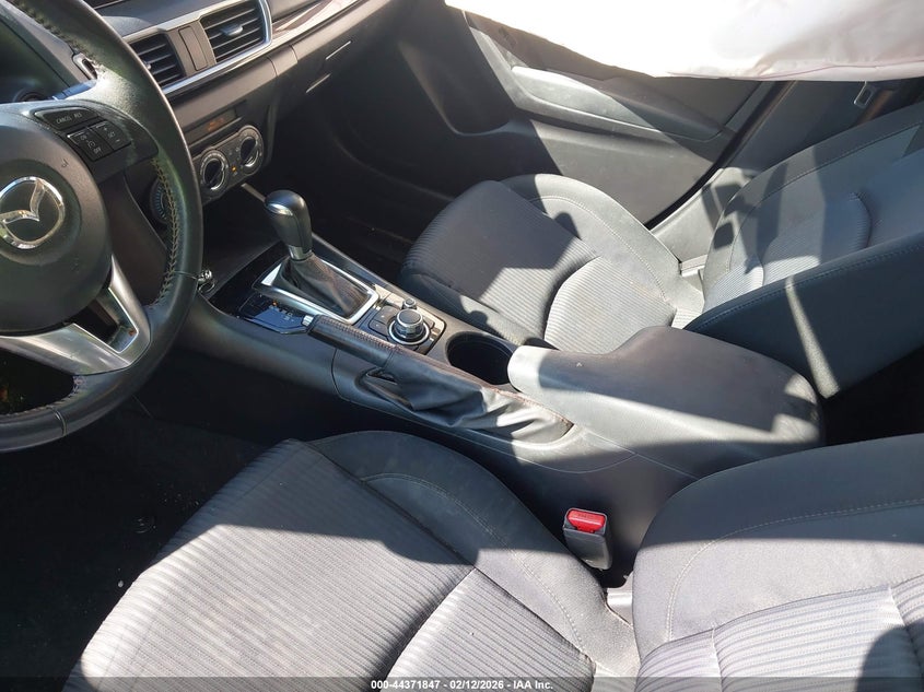 2016 Mazda Mazda3 I Touring