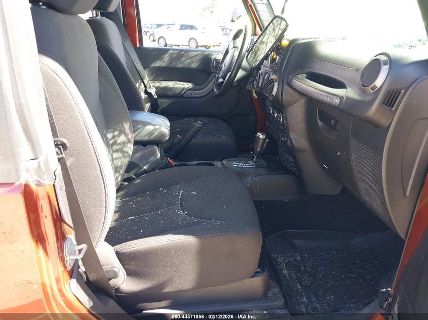 2014 Jeep Wrangler Sport