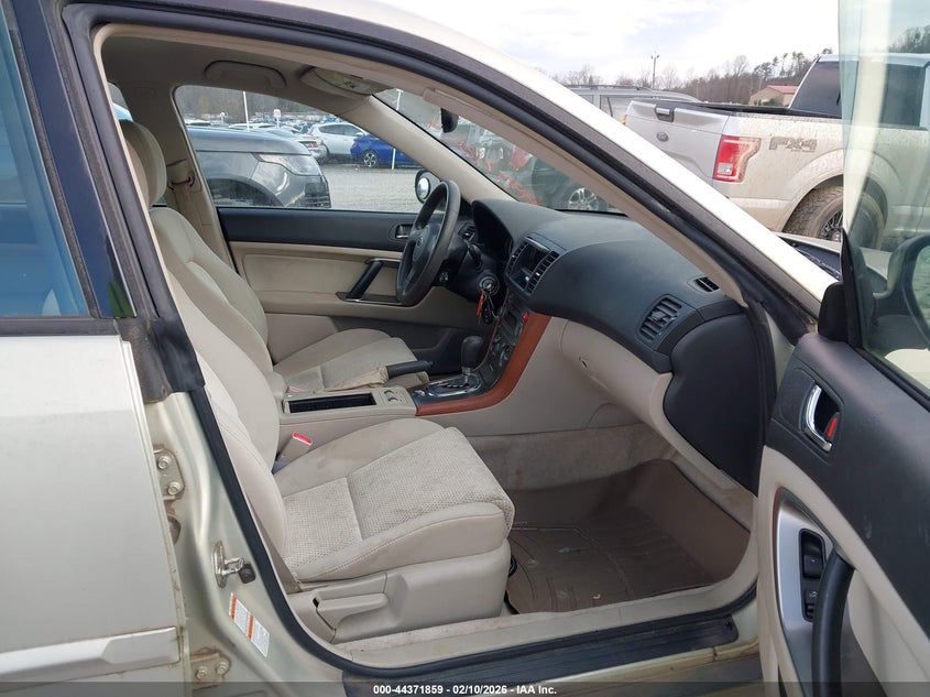 2005 Subaru Outback 2.5I