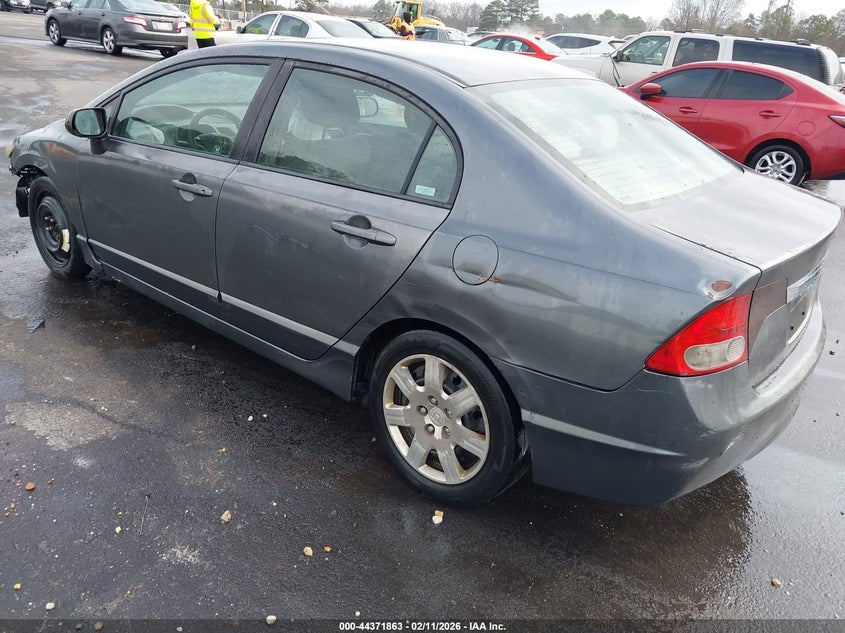 2009 Honda Civic Lx