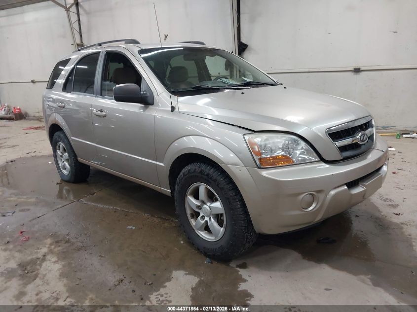 2009 Kia Sorento Lx