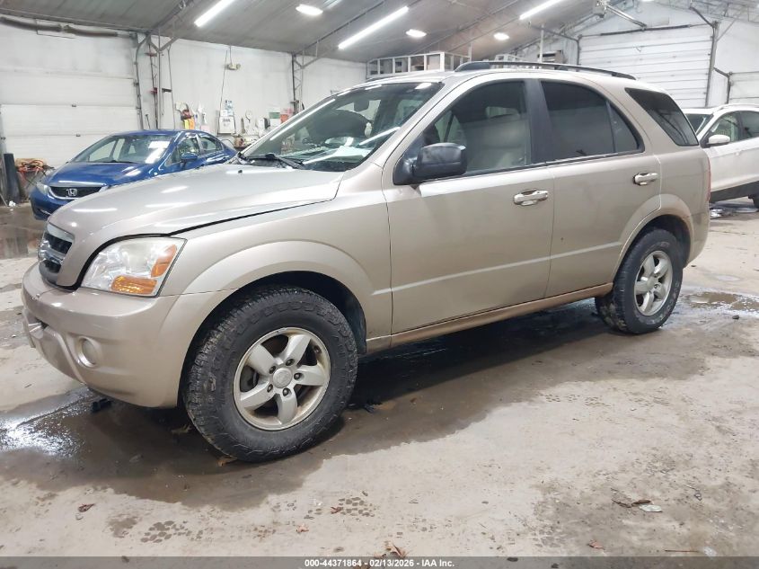 2009 Kia Sorento Lx