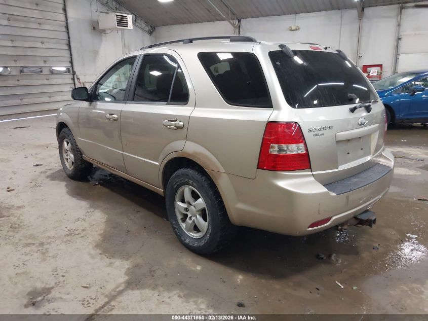 2009 Kia Sorento Lx
