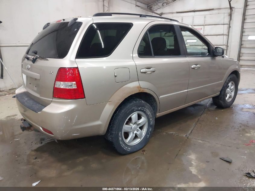 2009 Kia Sorento Lx