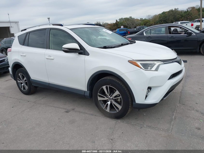 2018 Toyota RAV4