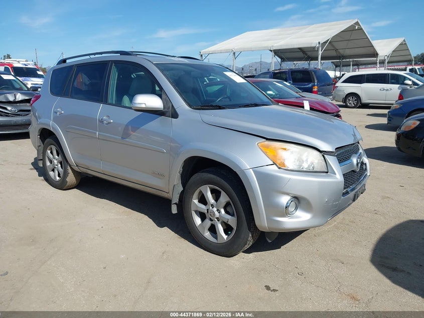 2011 Toyota Rav4 Limited V6