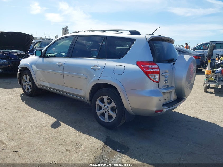 2011 Toyota Rav4 Limited V6
