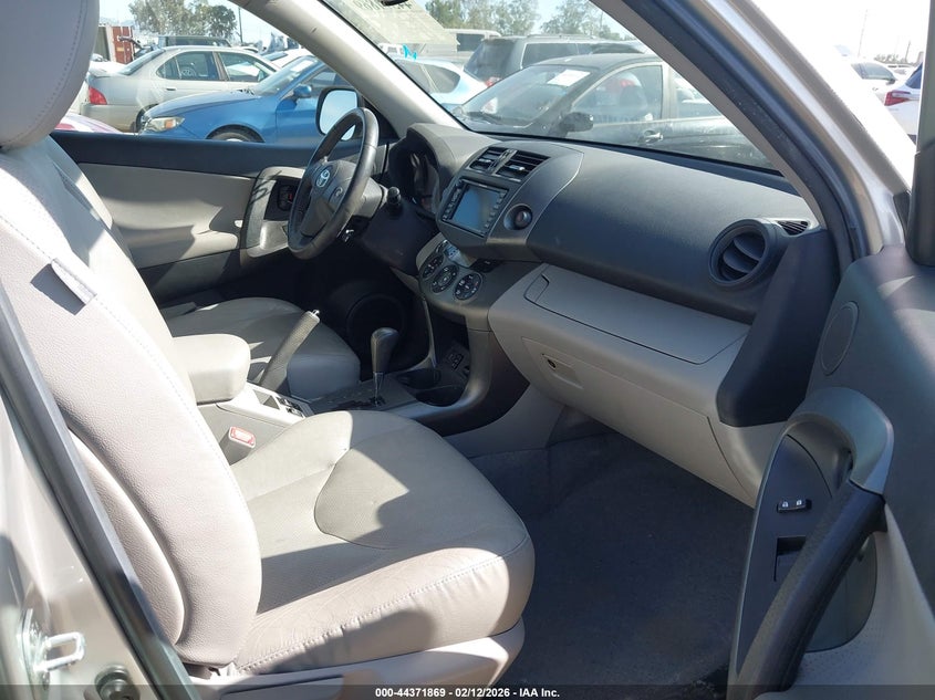 2011 Toyota Rav4 Limited V6