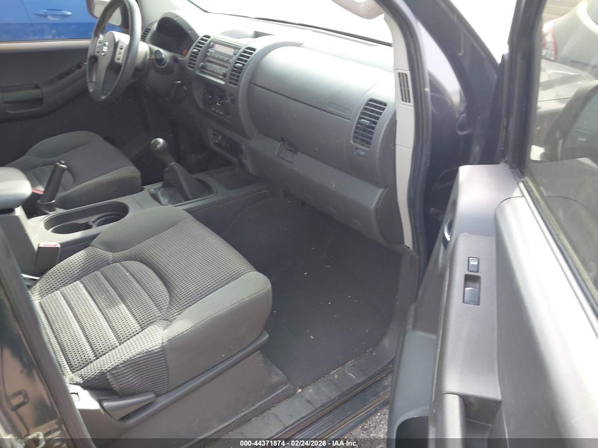 2006 Nissan Xterra Off Road