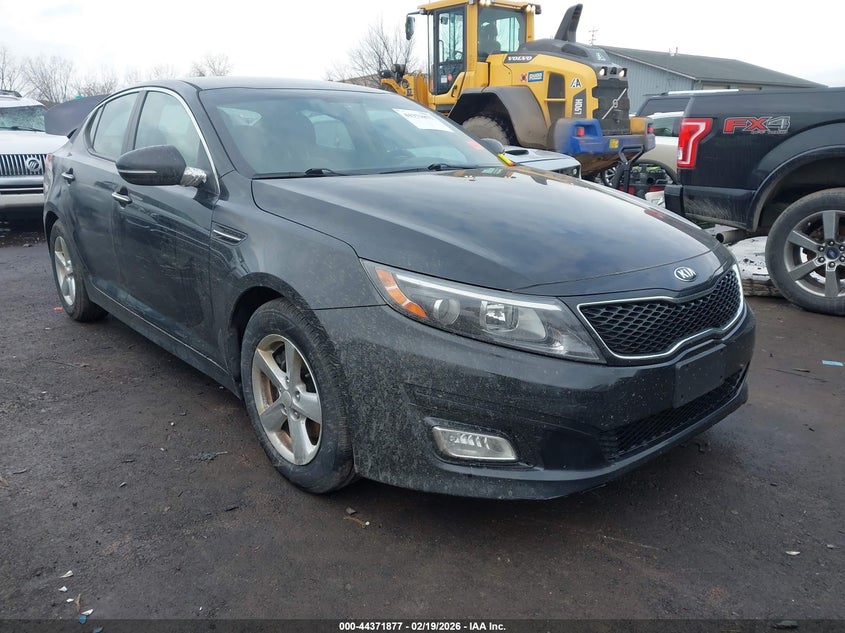 2015 Kia Optima Lx