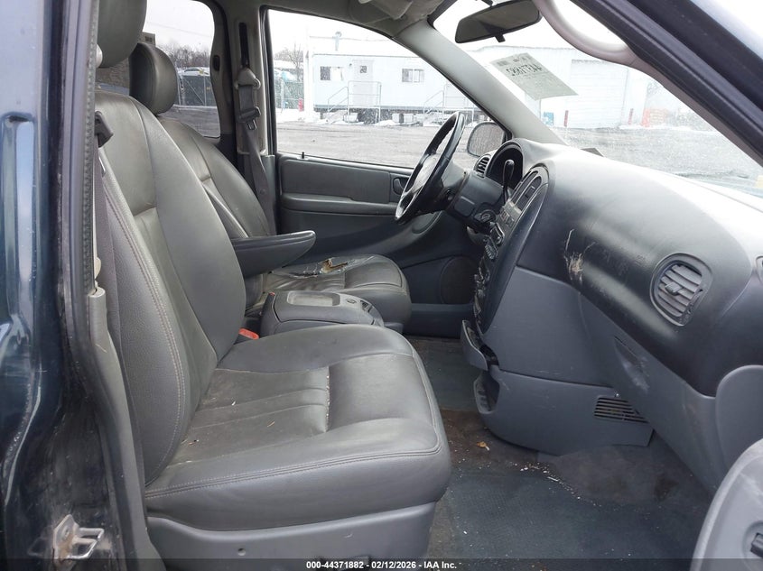 2007 Dodge Grand Caravan Sxt