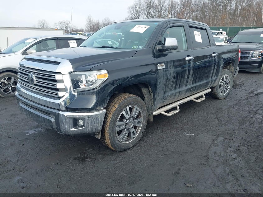 2019 Toyota Tundra 1794 5.7L V8