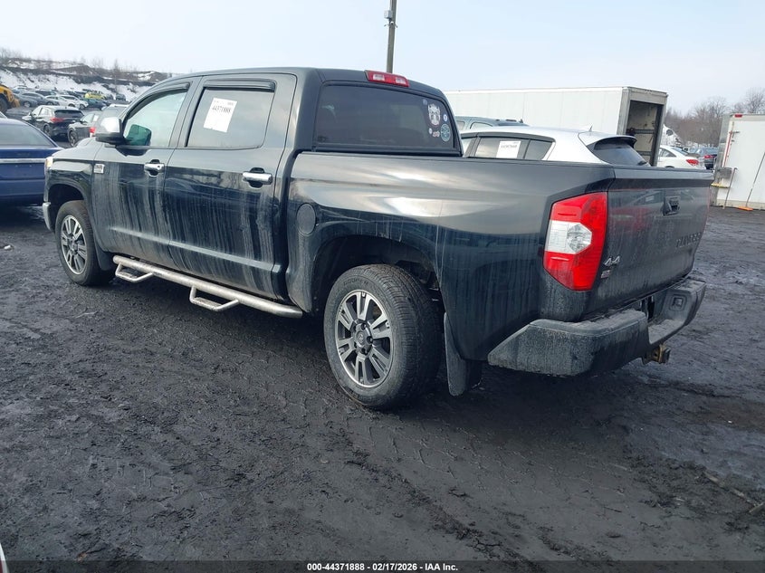 2019 Toyota Tundra 1794 5.7L V8
