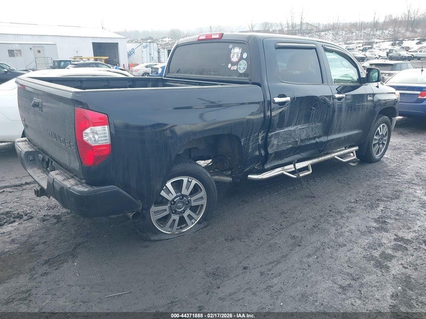 2019 Toyota Tundra 1794 5.7L V8