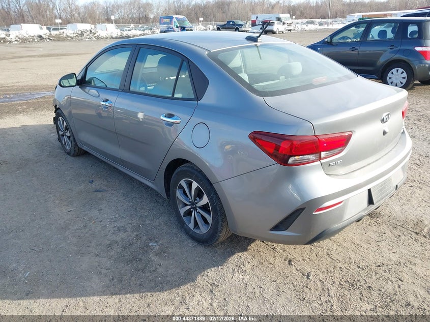 2021 Kia Rio S