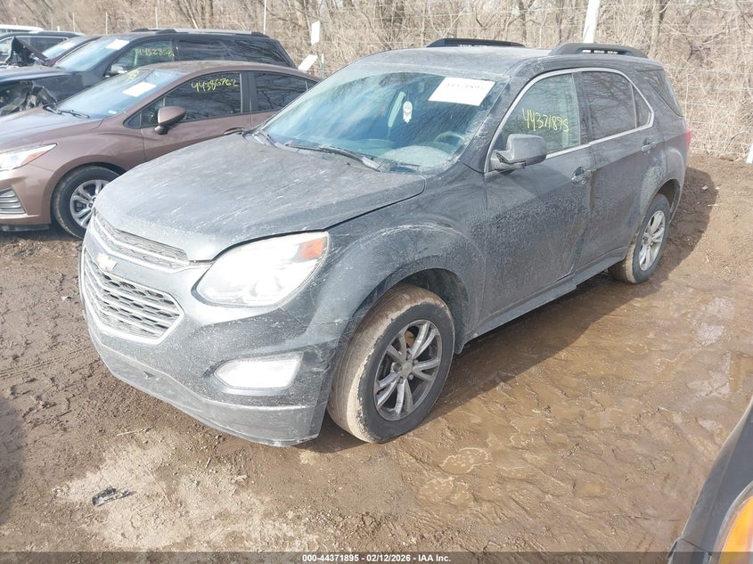 2017 Chevrolet Equinox Lt