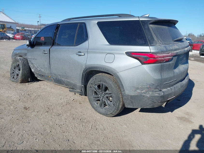 2023 Chevrolet Traverse Awd Lt Cloth