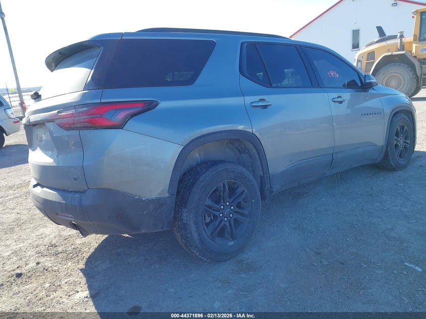 2023 Chevrolet Traverse Awd Lt Cloth