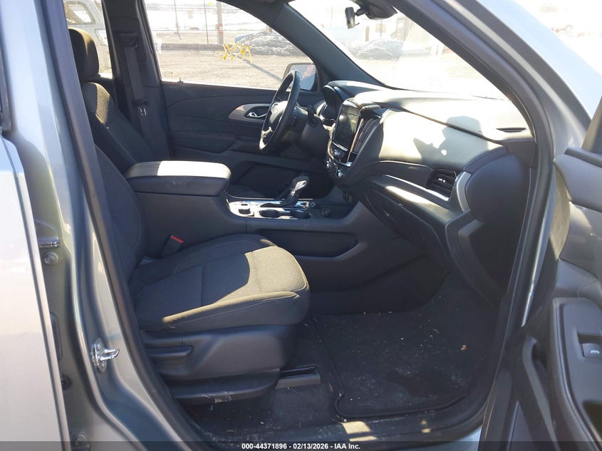 2023 Chevrolet Traverse Awd Lt Cloth