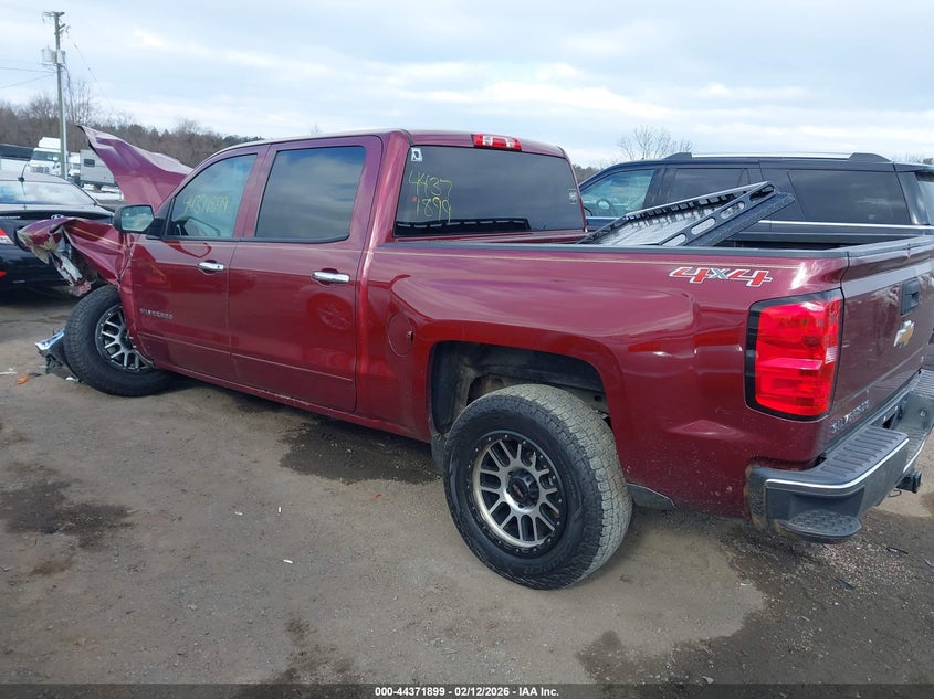 2015 Chevrolet Silverado 1500 1Lt