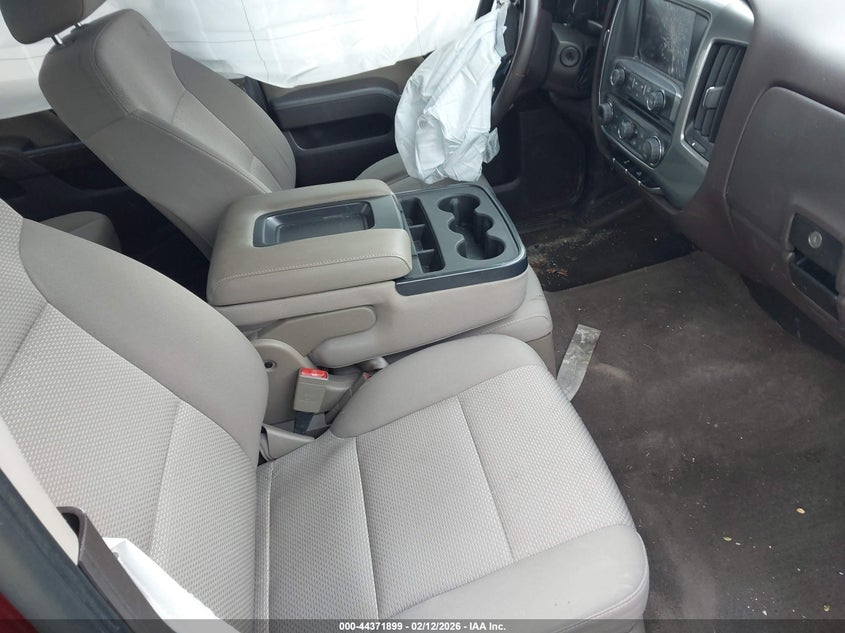 2015 Chevrolet Silverado 1500 1Lt