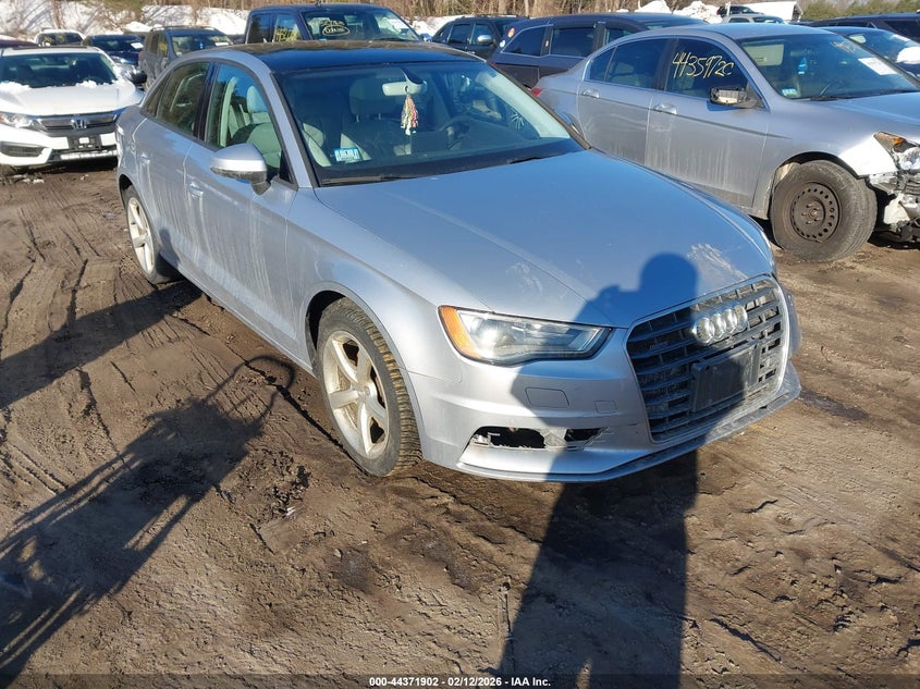 2016 Audi A3 2.0T Premium