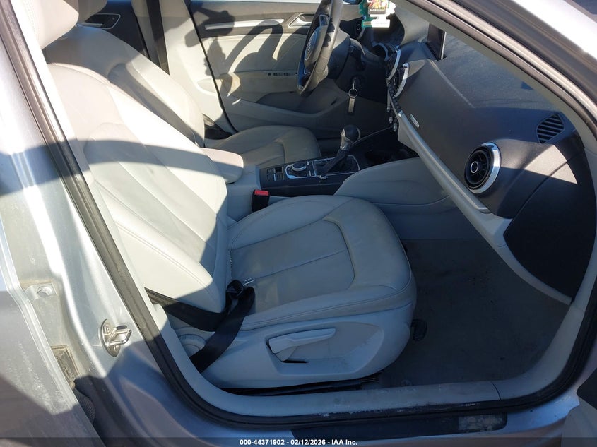 2016 Audi A3 2.0T Premium