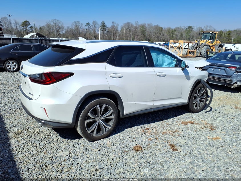 2018 Lexus Rx 350