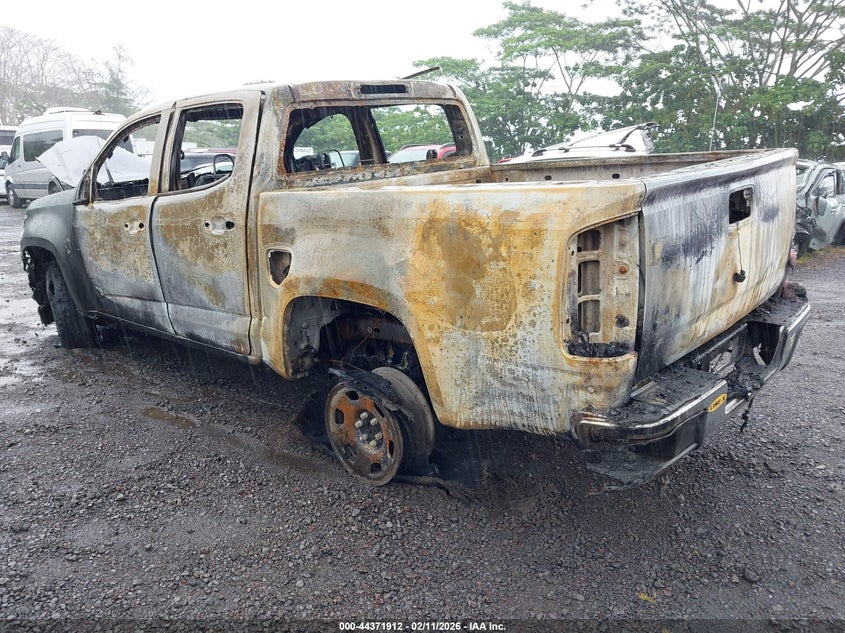 2019 Chevrolet Colorado Wt