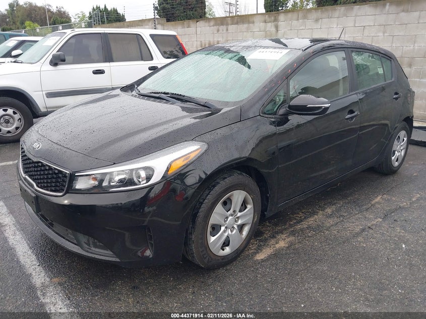 2017 Kia Forte Lx
