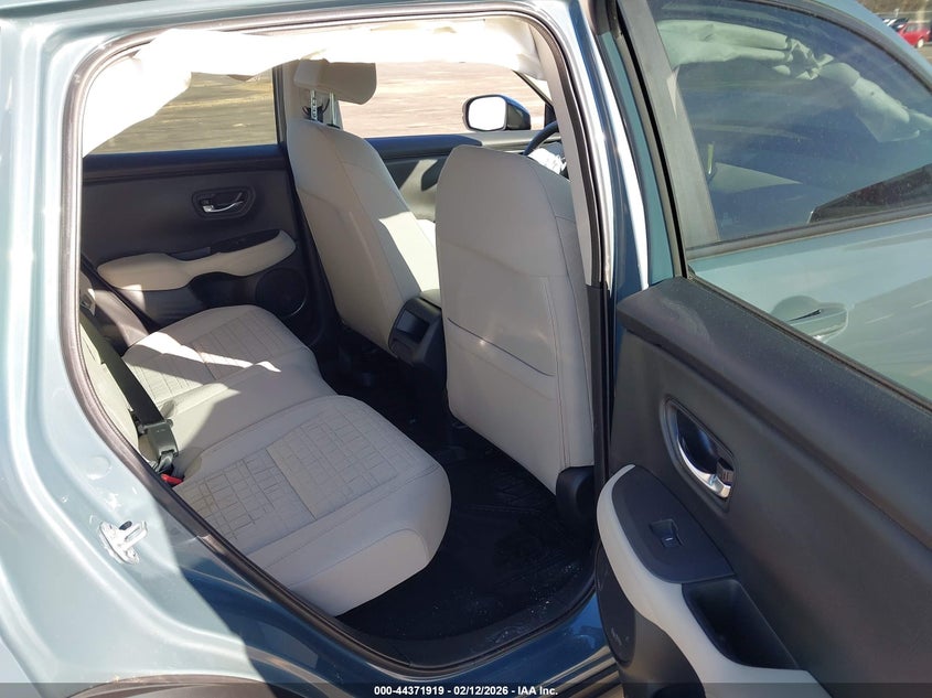 VIN 3CZRZ1H35SM719627 2025 HONDA HR-V LX