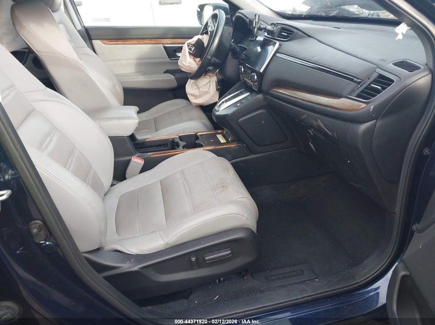 2021 Honda Cr-V Hybrid Touring