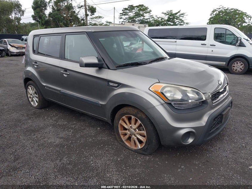 2013 Kia Soul !