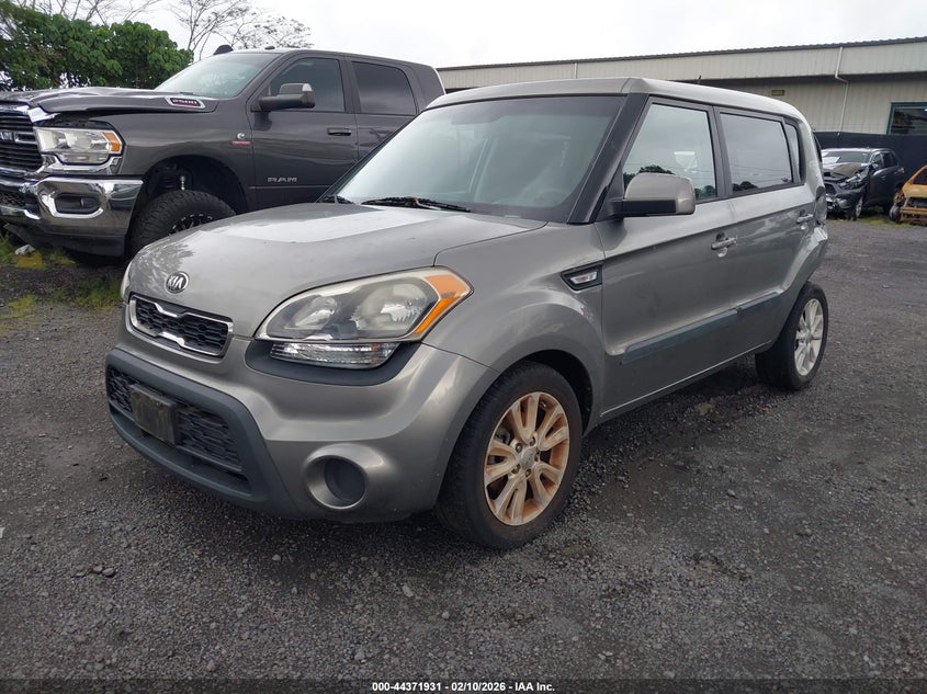 2013 Kia Soul !