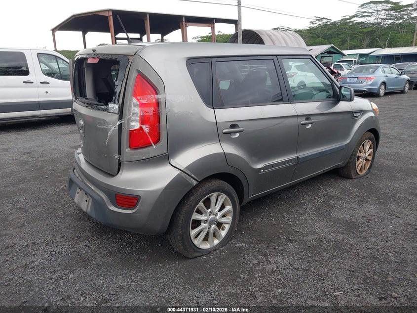 2013 Kia Soul !