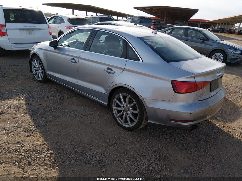 2015 Audi A3 1.8T Premium