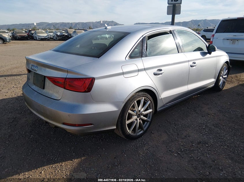 2015 Audi A3 1.8T Premium
