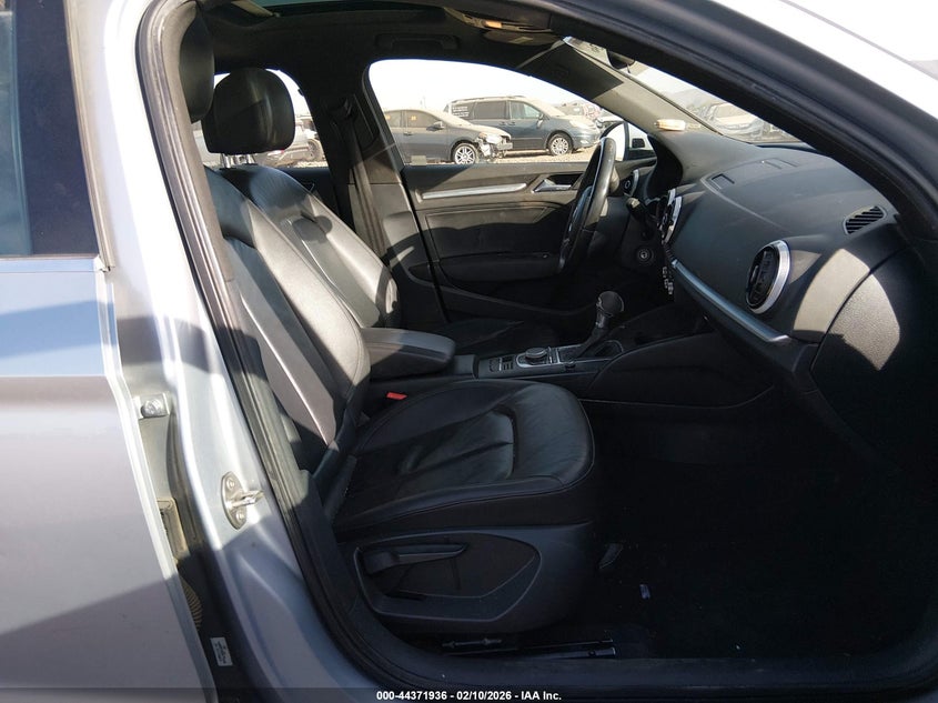 2015 Audi A3 1.8T Premium