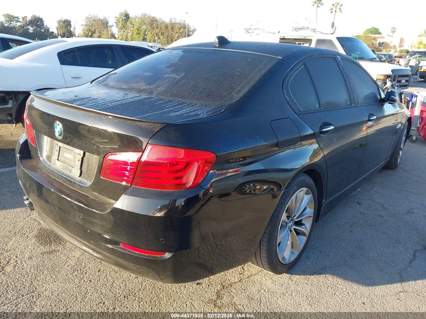 Vin: wba5a5c59fd515133, lot: 44868425, bmw 528i 20154