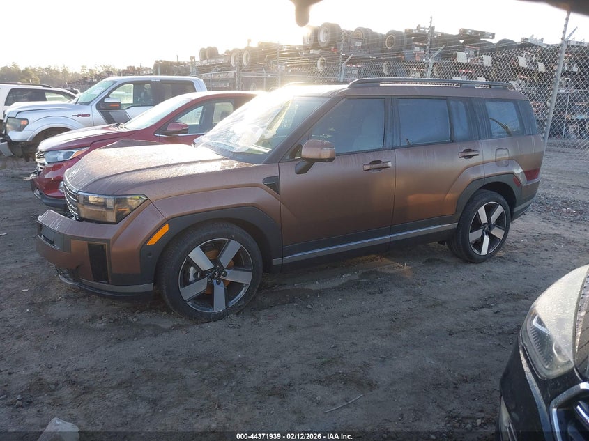 2024 Hyundai Santa Fe Limited