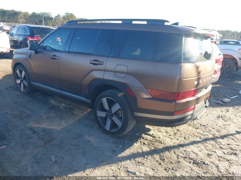 2024 Hyundai Santa Fe Limited