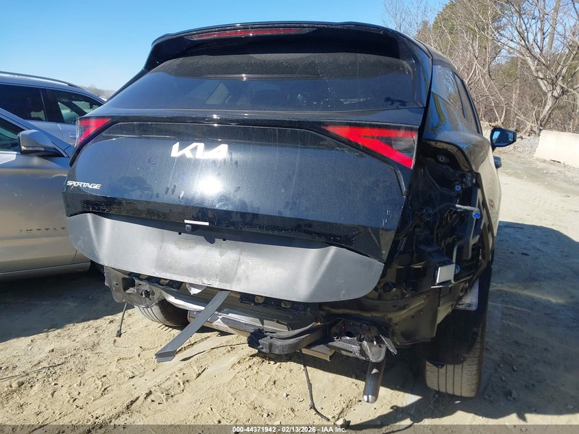 2024 Kia Sportage Ex