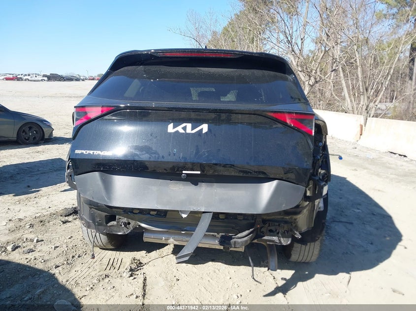 2024 Kia Sportage Ex