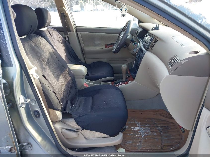 2004 Toyota Corolla Le