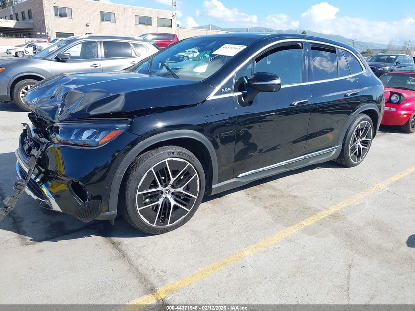 2023 Mercedes-Benz Eqe 350 Suv 4Matic