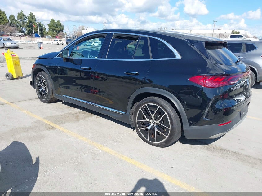 2023 Mercedes-Benz Eqe 350 Suv 4Matic