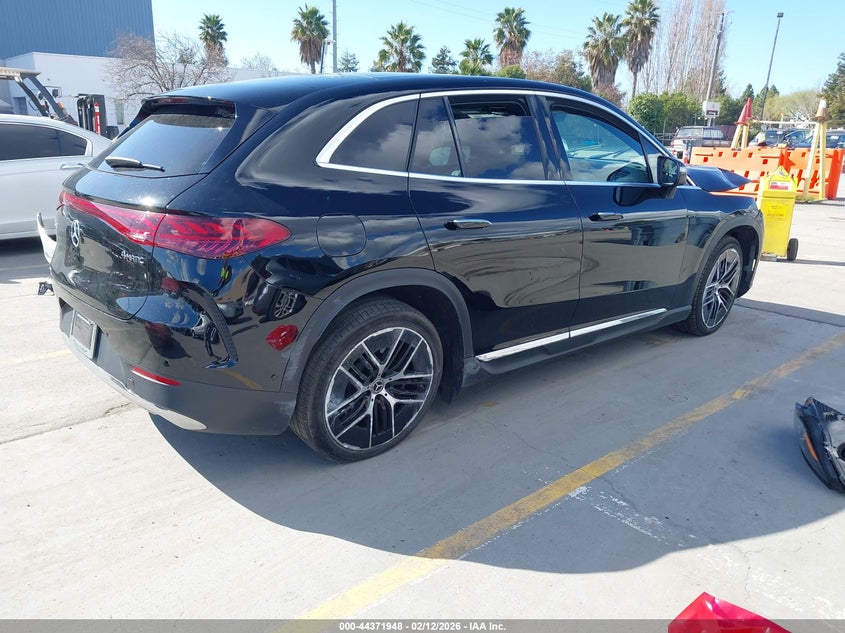 2023 Mercedes-Benz Eqe 350 Suv 4Matic