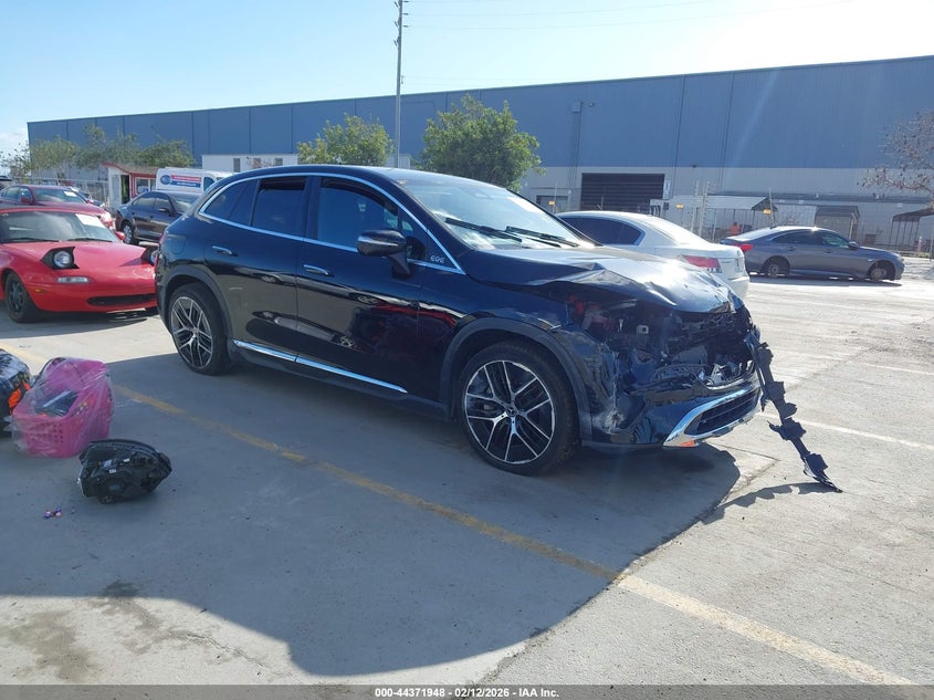2023 Mercedes-Benz Eqe 350 Suv 4Matic