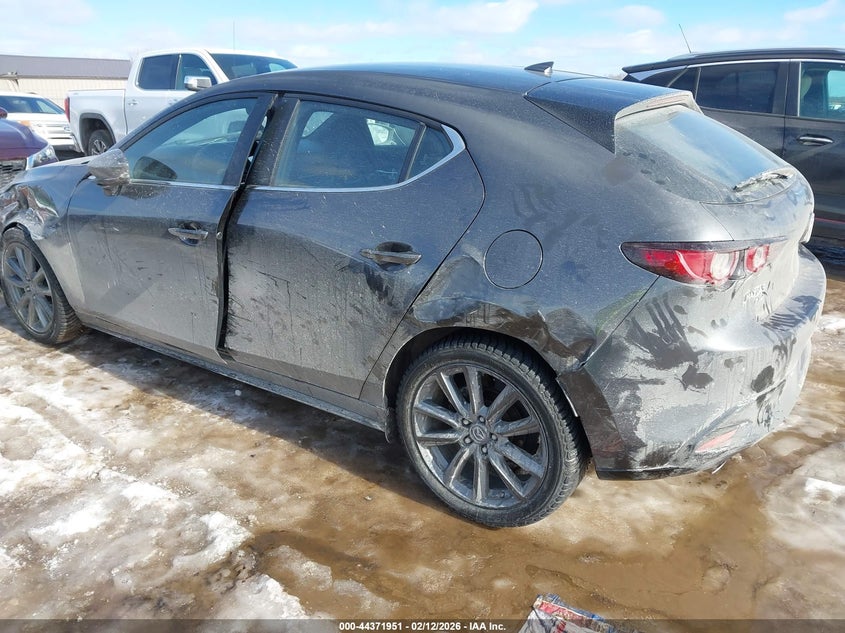 2019 Mazda Mazda3 Preferred Package